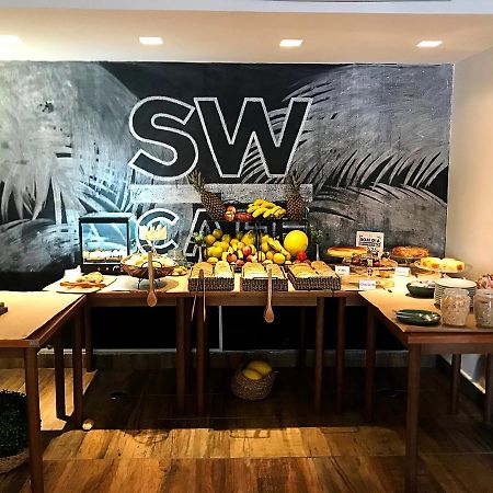 Sw Praia Hotel 프라이아 그란데 외부 사진