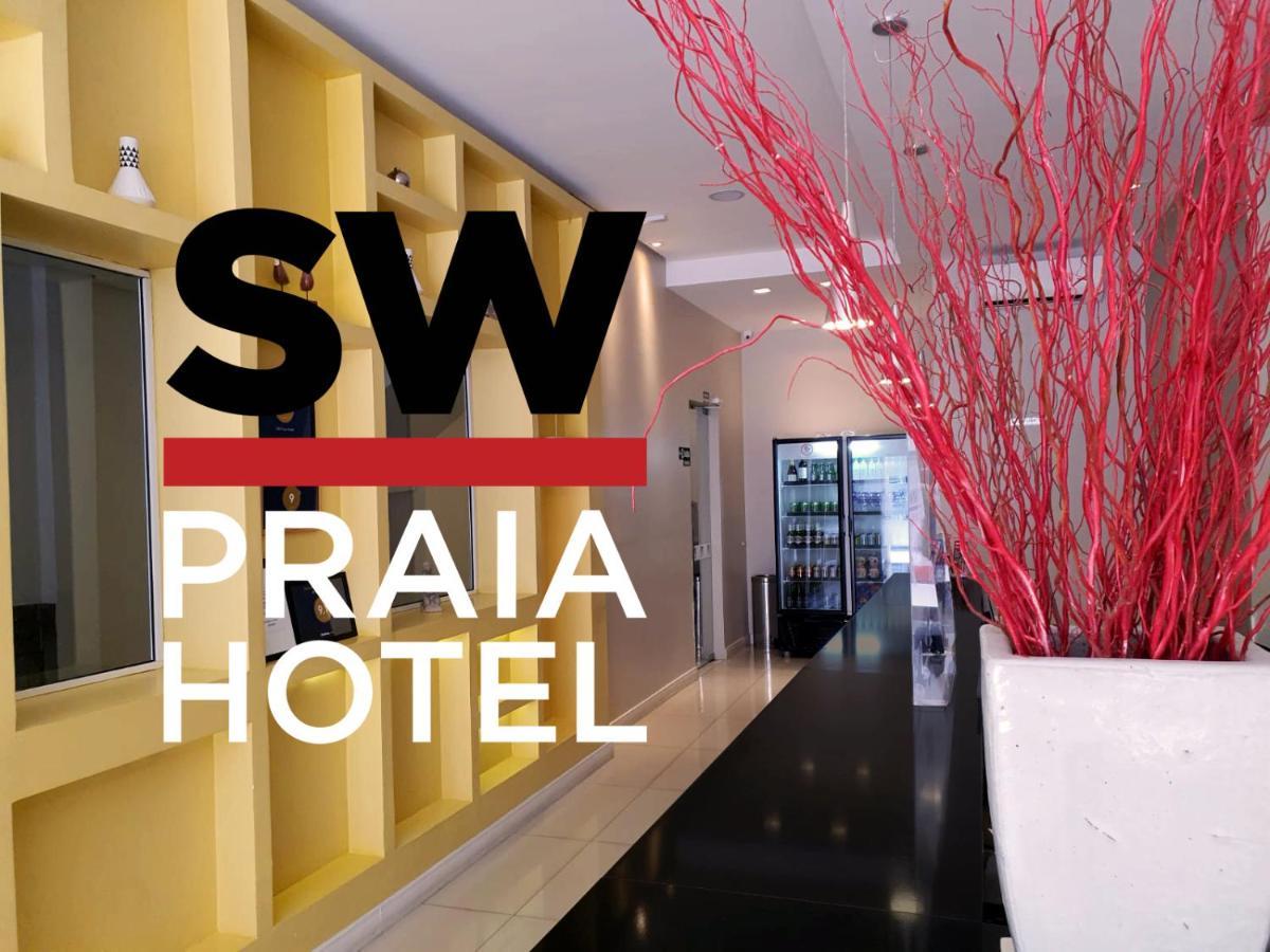 Sw Praia Hotel 프라이아 그란데 외부 사진