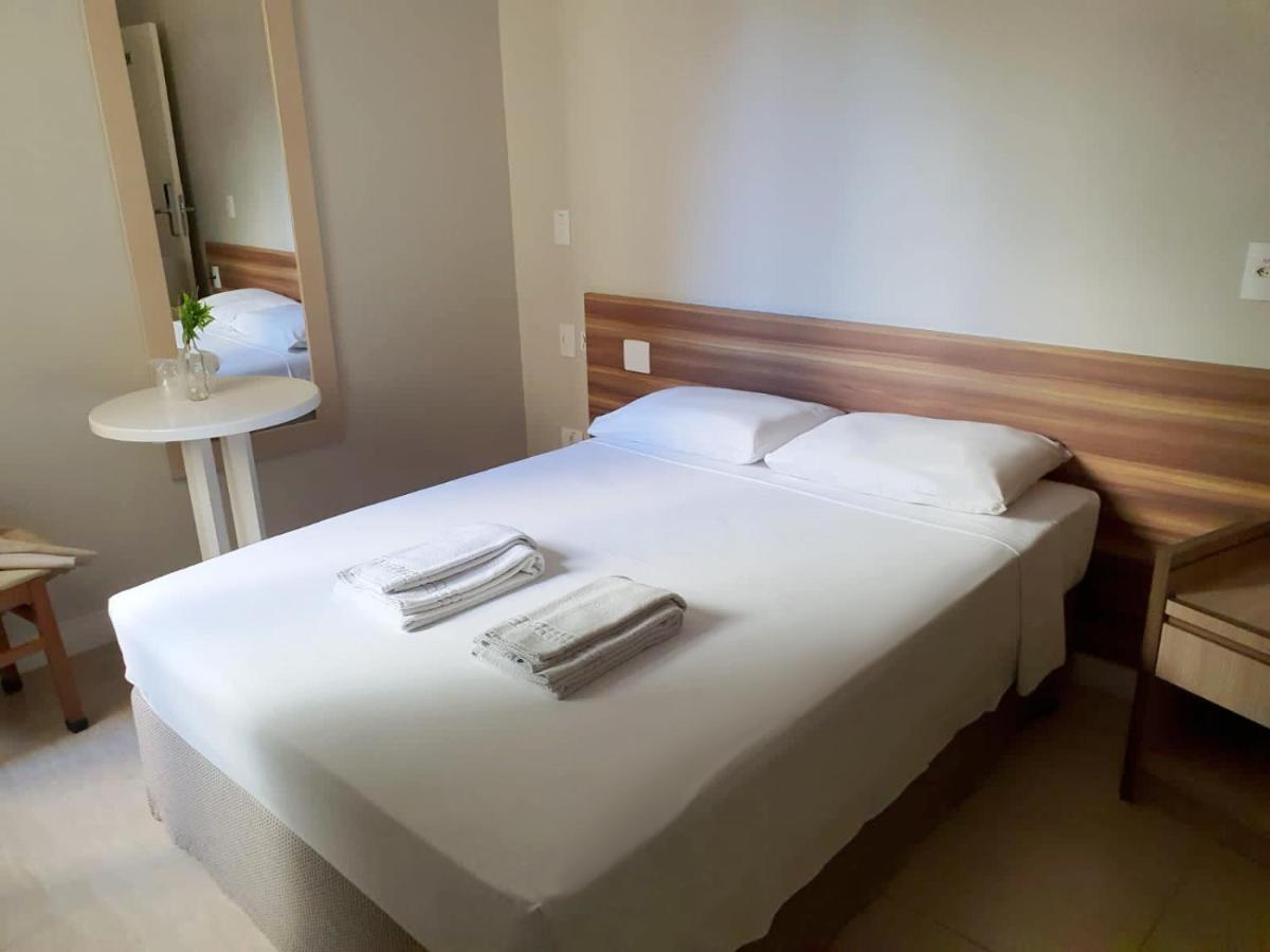 Sw Praia Hotel 프라이아 그란데 외부 사진