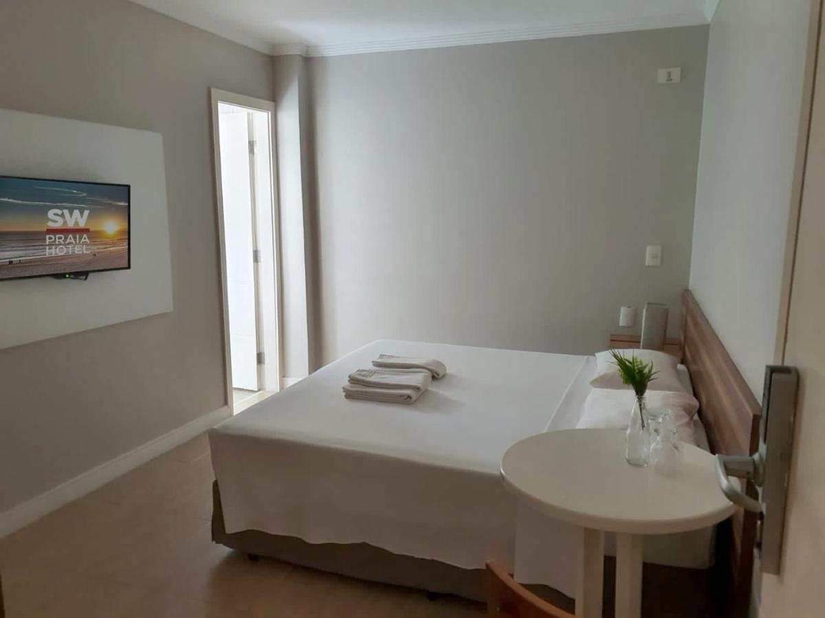 Sw Praia Hotel 프라이아 그란데 외부 사진