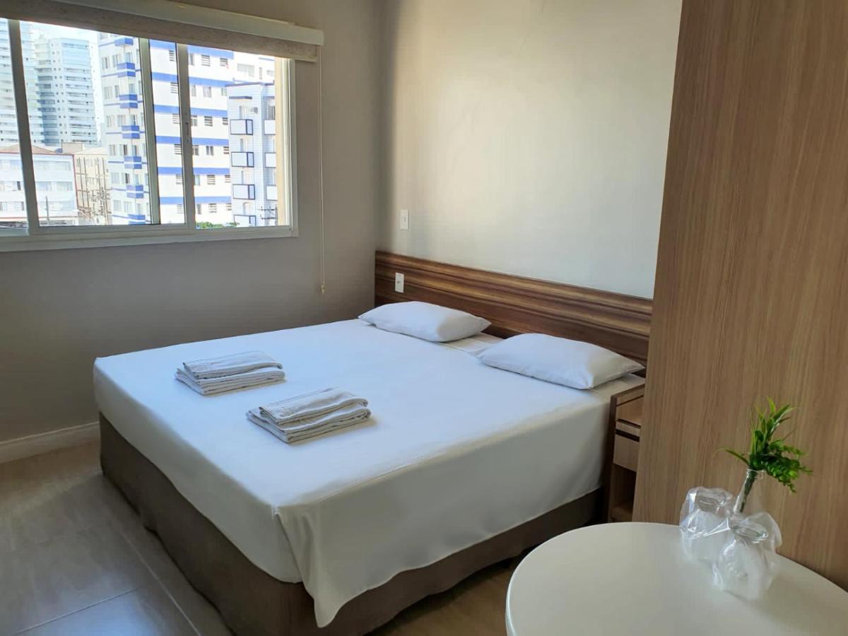 Sw Praia Hotel 프라이아 그란데 외부 사진
