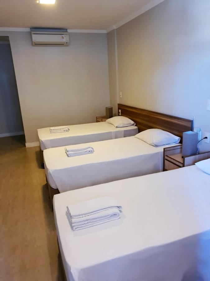 Sw Praia Hotel 프라이아 그란데 외부 사진