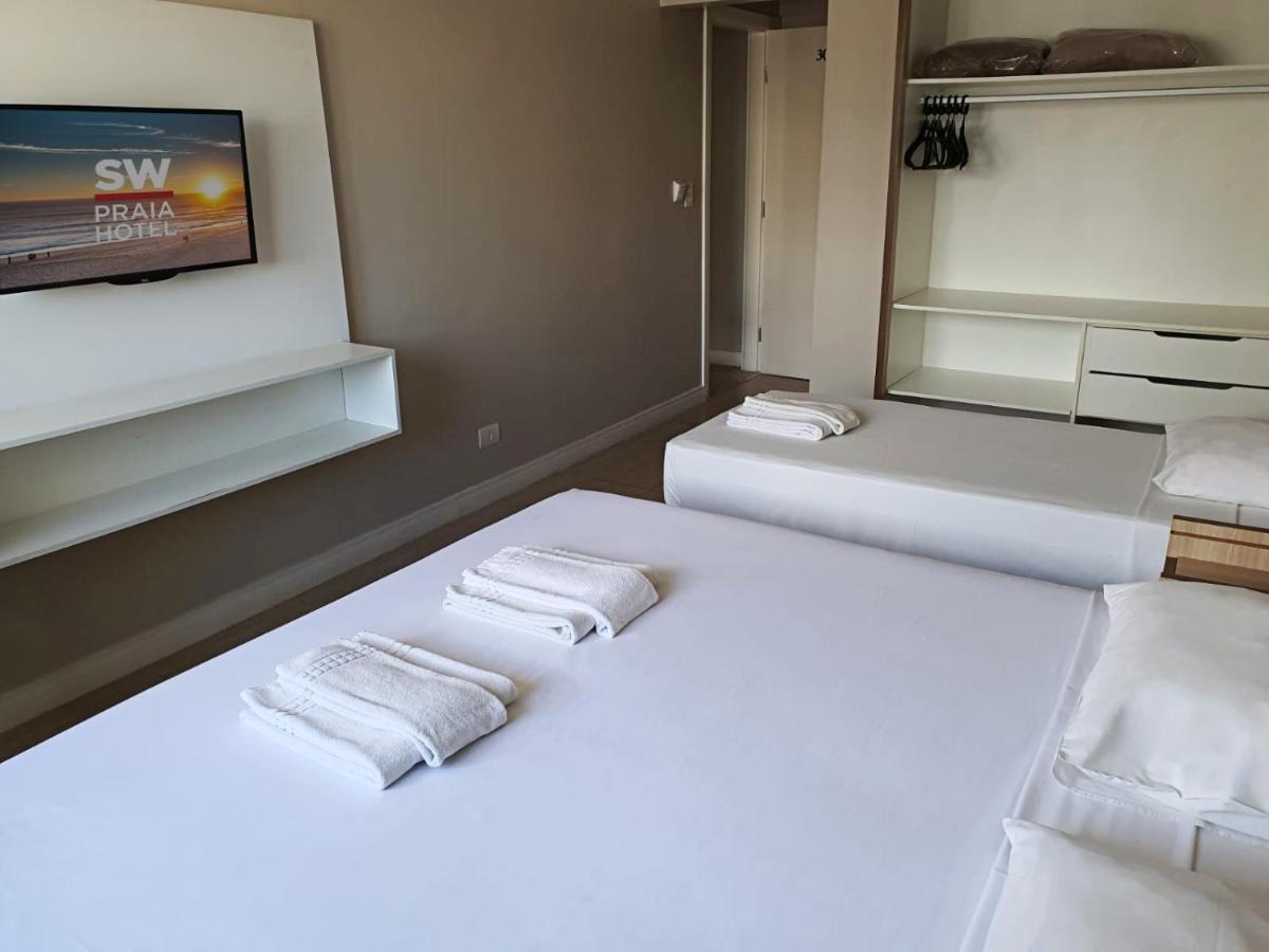 Sw Praia Hotel 프라이아 그란데 외부 사진
