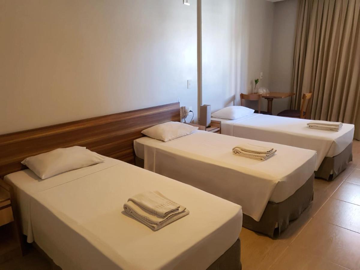 Sw Praia Hotel 프라이아 그란데 외부 사진