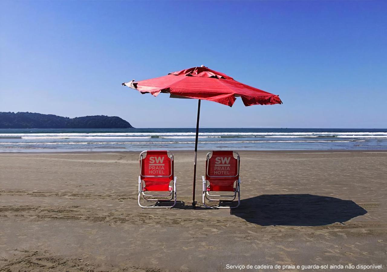 Sw Praia Hotel 프라이아 그란데 외부 사진