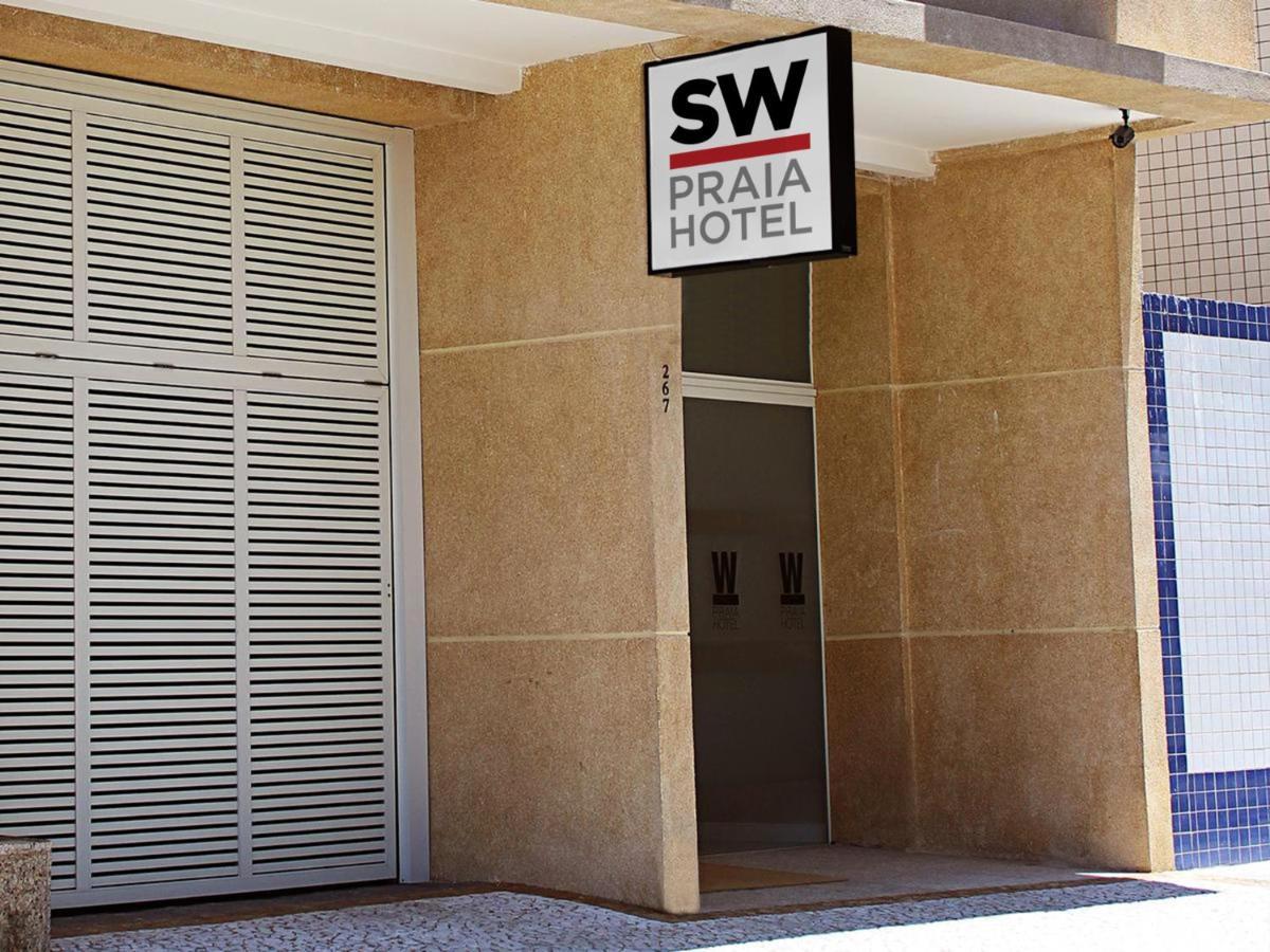 Sw Praia Hotel 프라이아 그란데 외부 사진