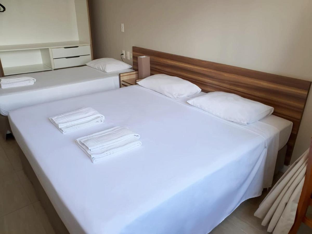 Sw Praia Hotel 프라이아 그란데 외부 사진