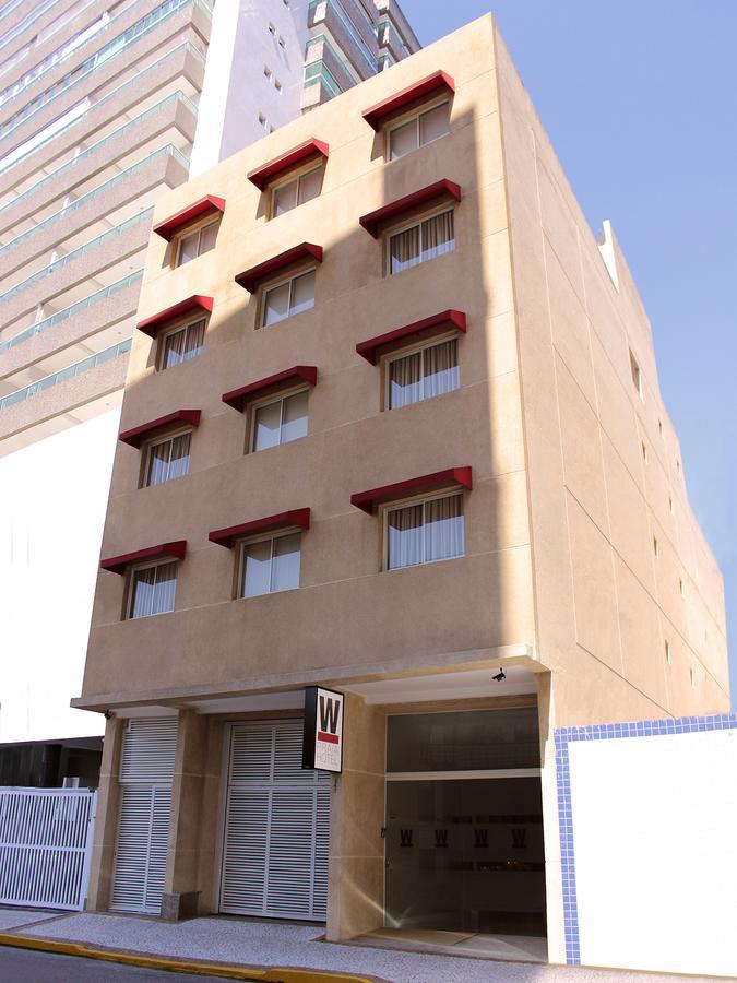 Sw Praia Hotel 프라이아 그란데 외부 사진