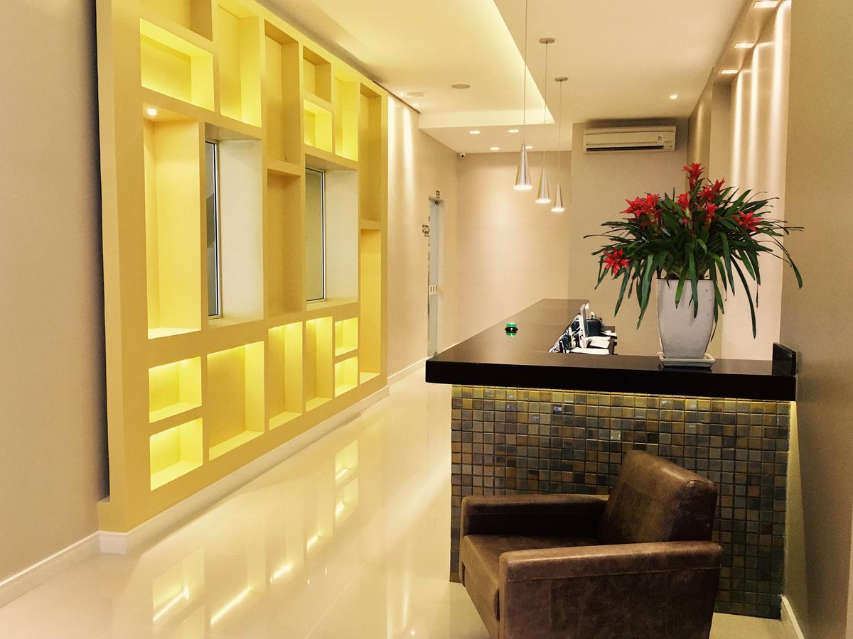 Sw Praia Hotel 프라이아 그란데 외부 사진
